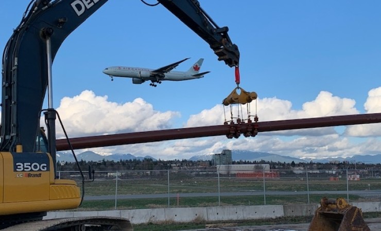 Pipeline & Facilities