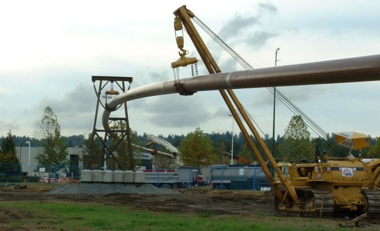 Trenchless Engineering