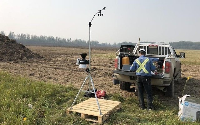 Weather Station | Geoterra