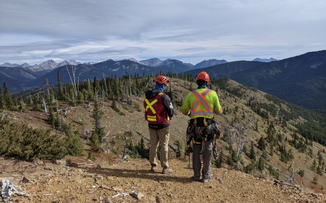 Underground Utility Locating